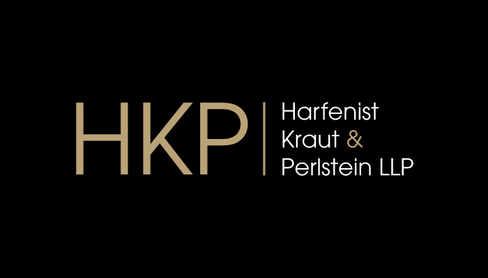 Harfenist Kraut & Perlstein LLP office